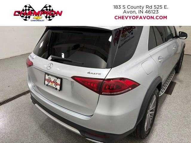 2020 Mercedes-Benz GLE 350 4MATIC®