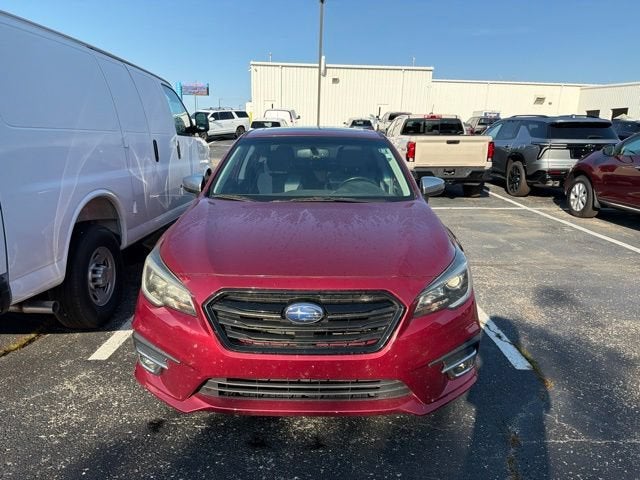2018 Subaru Legacy 2.5i Sport