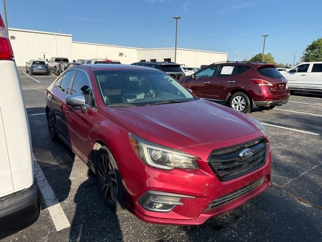 2018 Subaru Legacy 2.5i Sport