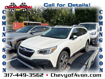 2021 Subaru Outback Touring