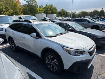 2021 Subaru Outback Touring