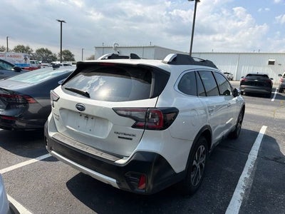 2021 Subaru Outback Touring