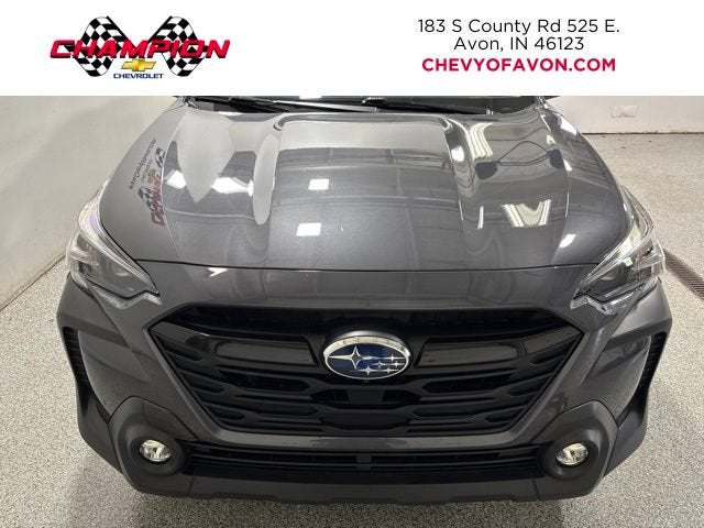 2024 Subaru Outback Onyx Edition XT
