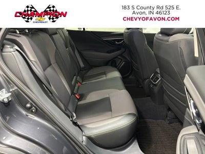 2024 Subaru Outback Onyx Edition XT
