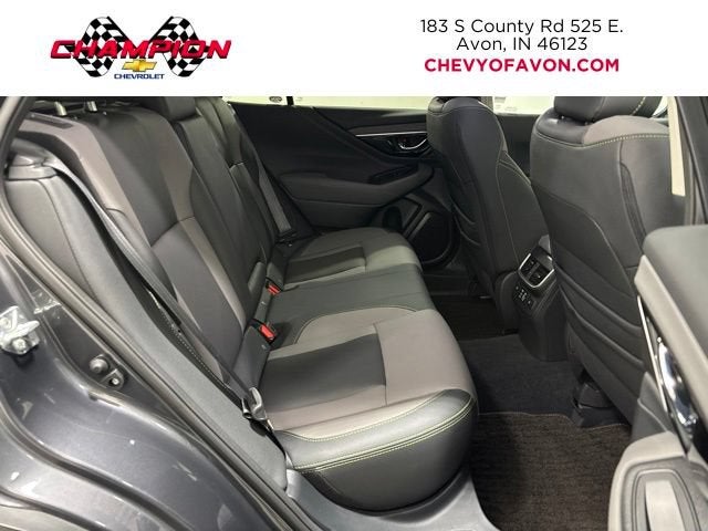 2024 Subaru Outback Onyx Edition XT