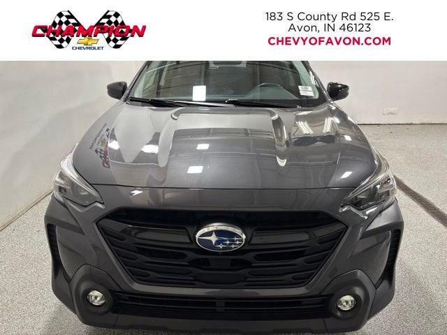 2024 Subaru Outback Onyx Edition XT