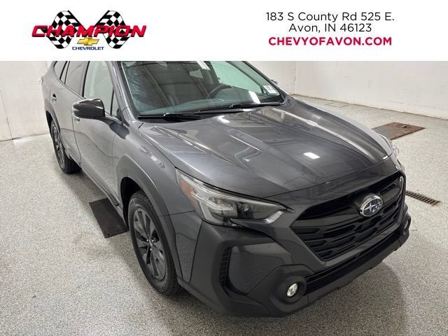 2024 Subaru Outback Onyx Edition XT
