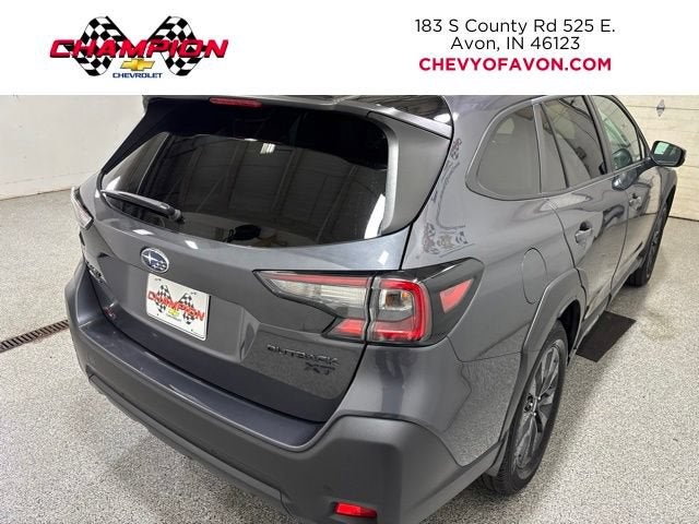 2024 Subaru Outback Onyx Edition XT