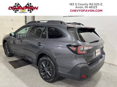 2024 Subaru Outback Onyx Edition XT