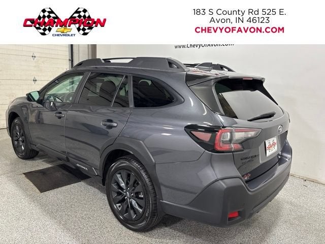 2024 Subaru Outback Onyx Edition XT