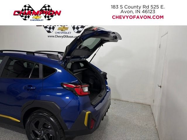 2025 Subaru Crosstrek Sport