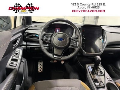 2025 Subaru Crosstrek Sport