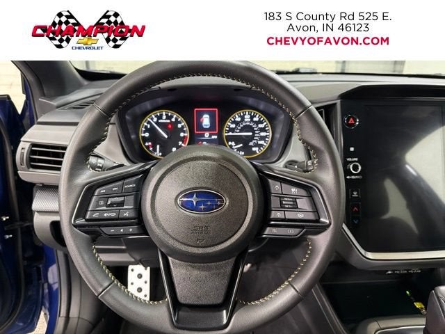 2025 Subaru Crosstrek Sport
