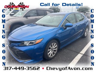 2020 Toyota Camry LE