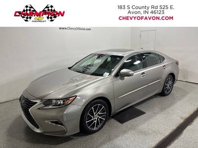 2017 Lexus ES ES 350