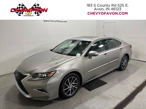 2017 Lexus ES ES 350