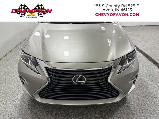2017 Lexus ES ES 350