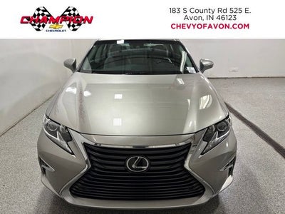 2017 Lexus ES ES 350
