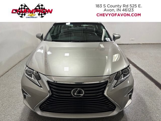 2017 Lexus ES ES 350