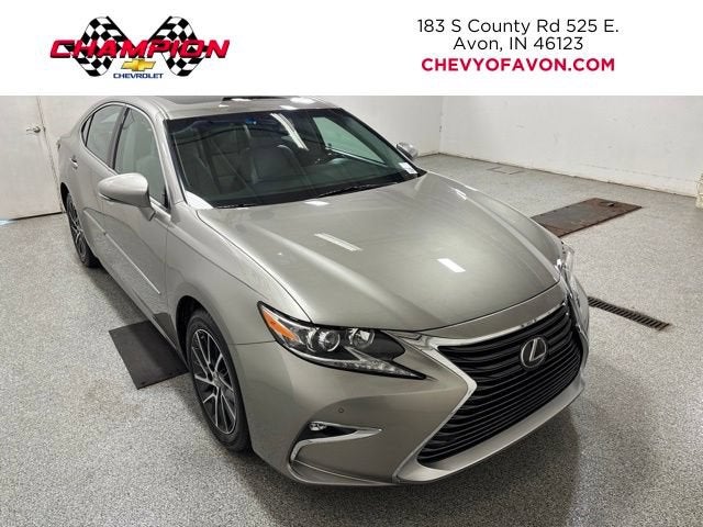 2017 Lexus ES ES 350