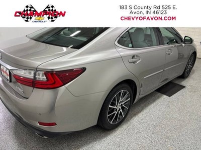 2017 Lexus ES ES 350