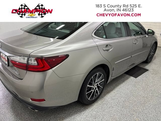2017 Lexus ES ES 350