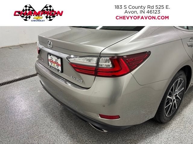 2017 Lexus ES ES 350