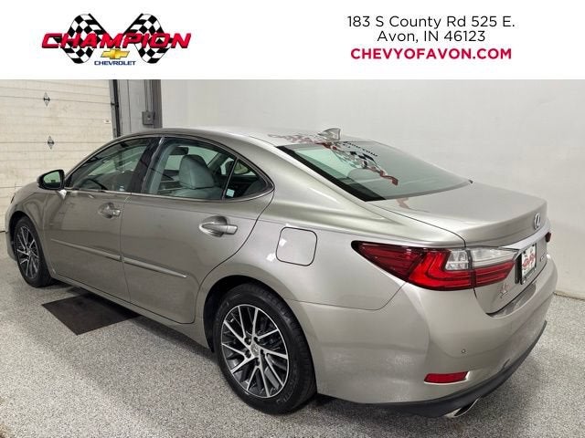 2017 Lexus ES ES 350