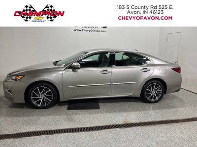 2017 Lexus ES ES 350
