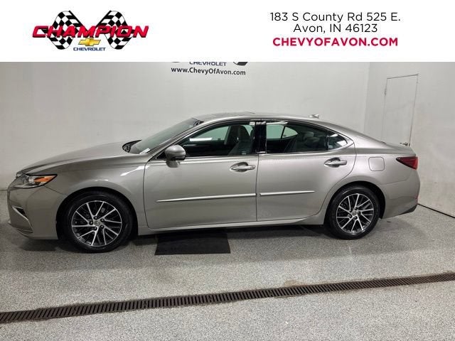 2017 Lexus ES ES 350