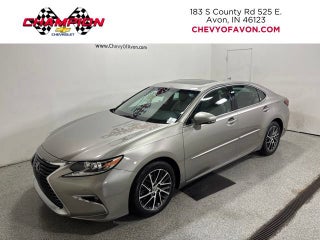 2017 Lexus ES ES 350