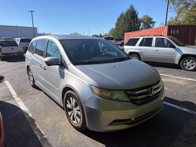 2016 Honda Odyssey SE