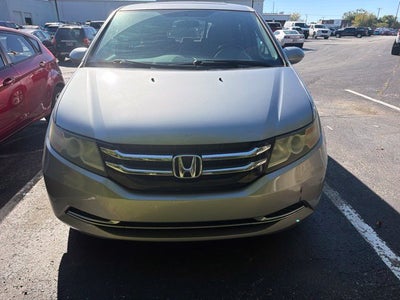 2016 Honda Odyssey SE