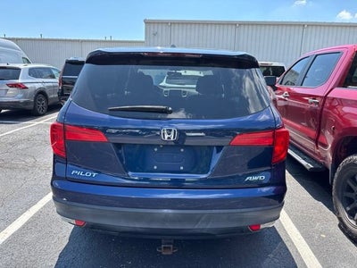 2016 Honda Pilot EX-L