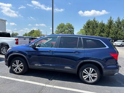 2016 Honda Pilot EX-L