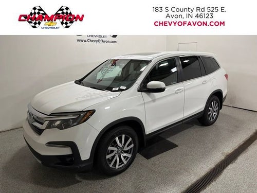 2022 Honda Pilot AWD EX-L