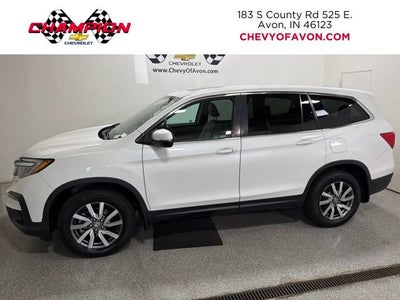 2022 Honda Pilot AWD EX-L