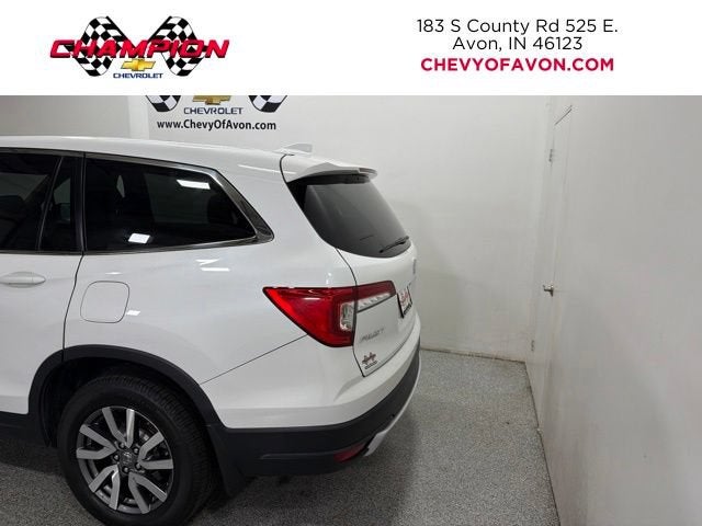 2022 Honda Pilot AWD EX-L
