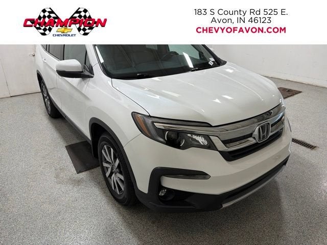 2022 Honda Pilot AWD EX-L