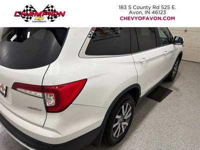 2022 Honda Pilot AWD EX-L