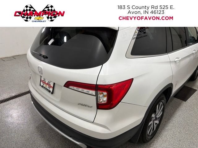 2022 Honda Pilot AWD EX-L