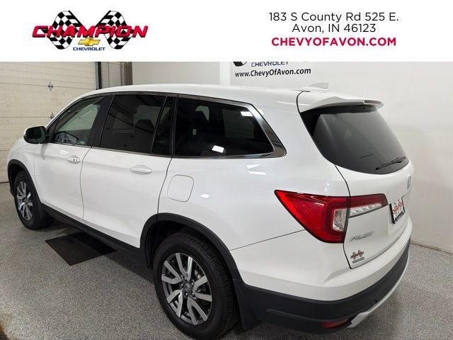 2022 Honda Pilot AWD EX-L