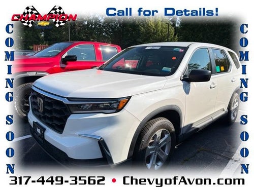 2023 Honda Pilot AWD LX
