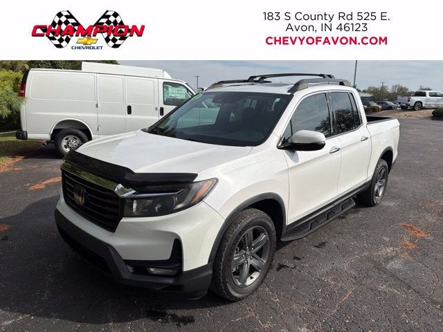 2023 Honda Ridgeline