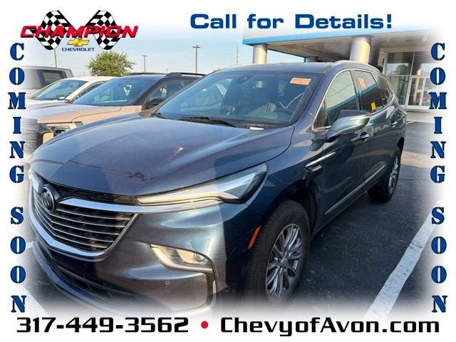 2023 Buick Enclave Essence