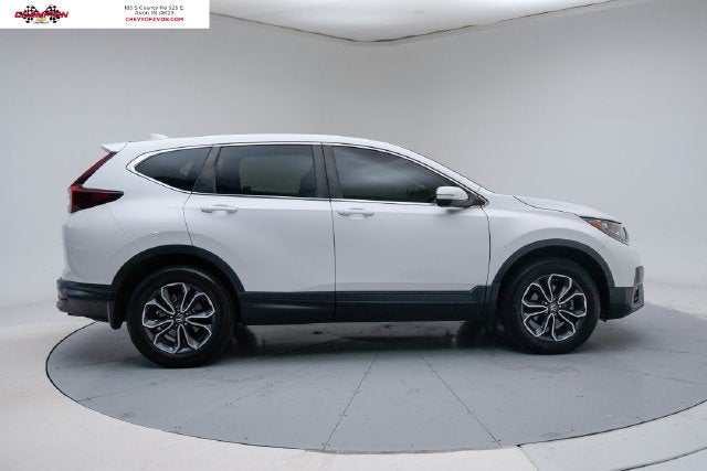 2020 Honda CR-V AWD EX