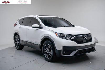 2020 Honda CR-V AWD EX