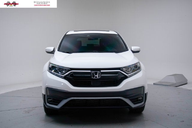2020 Honda CR-V AWD EX