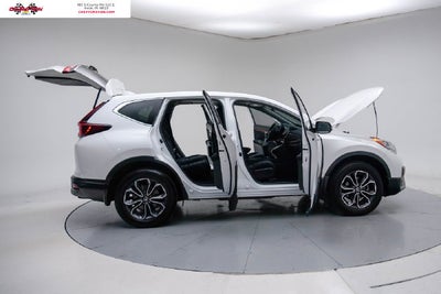 2020 Honda CR-V AWD EX