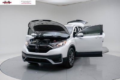2020 Honda CR-V AWD EX